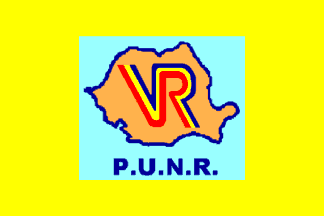 [Partidul Unităţii Naţionale Române (Romanian National Unity Party)]